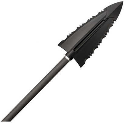 Cold Steel Cheap Shot Broadhead 125 Grains 10 pk. Model: CSBH1Z
