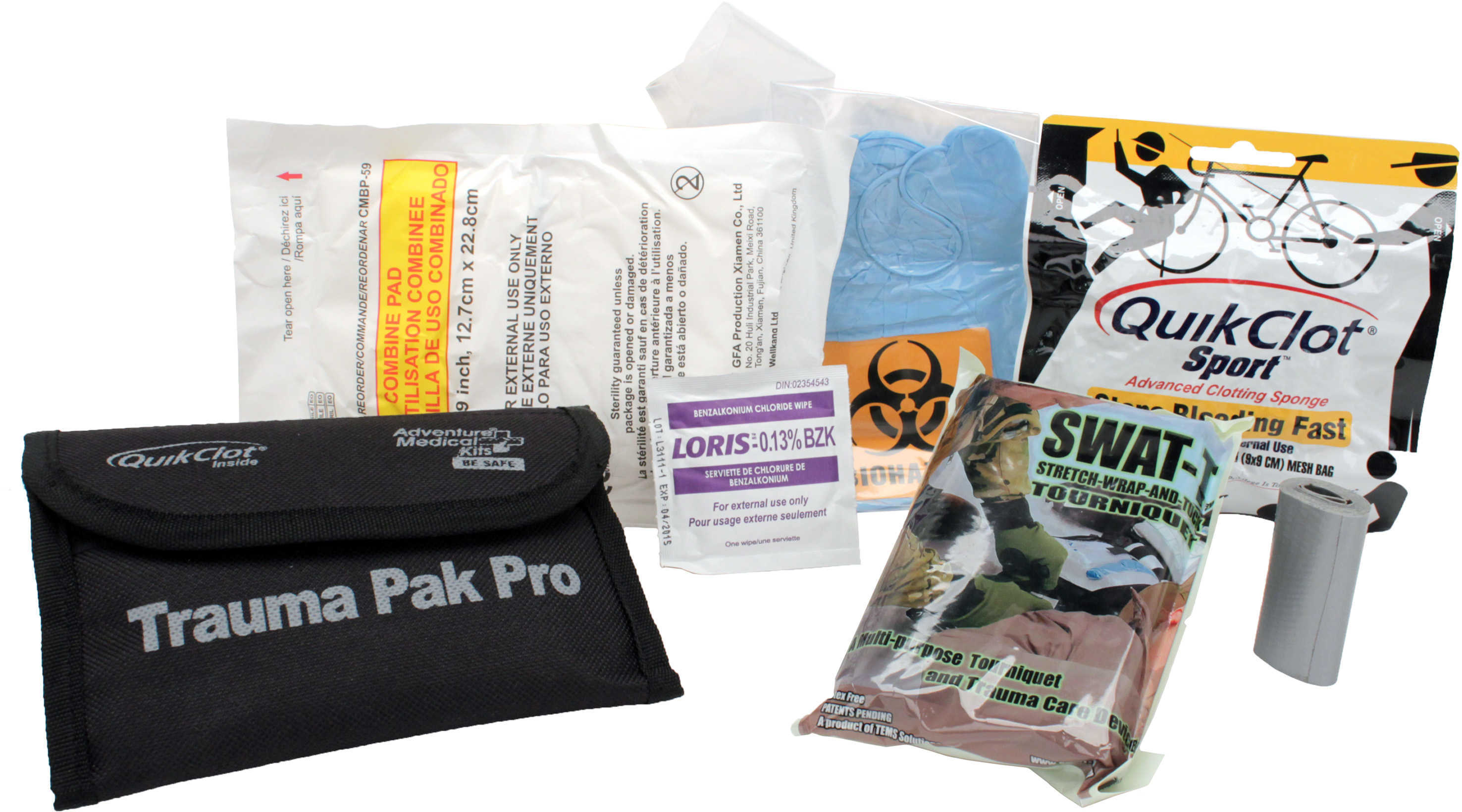 Adventure Medical Trauma Pak Pro w/Torniquet