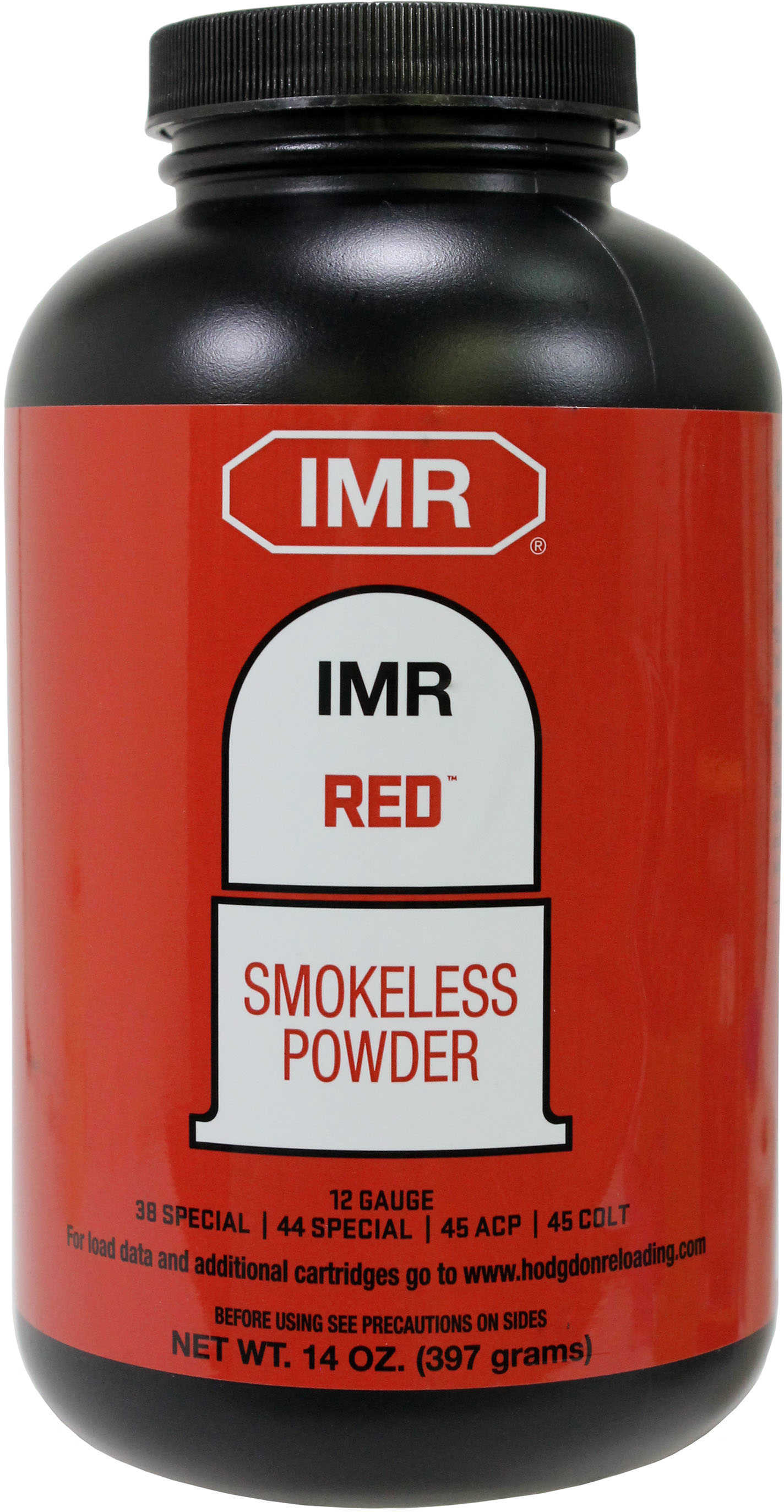 Hodgdon IMR Red Smokeless Powder 14 oz