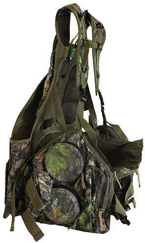 PRIMOS ROCKER VEST M/L MO OBSESSION