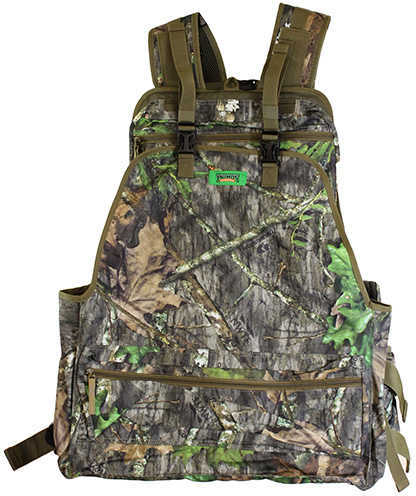 PRIMOS ROCKER VEST M/L MO OBSESSION