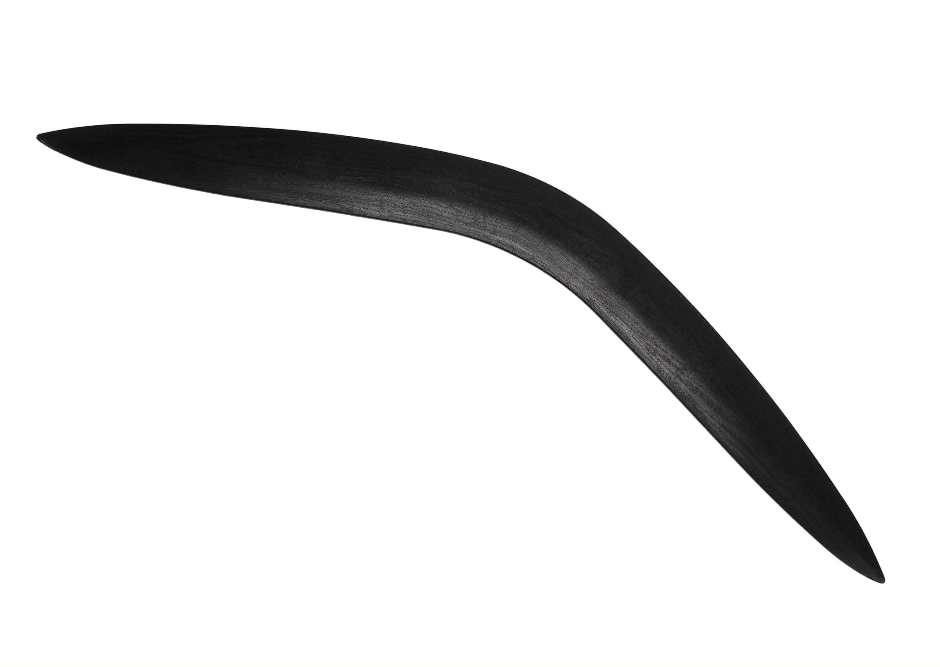 Cold Steel Cs92BRGB Boomerang Non-Returning Black Polypropylene 28" Long