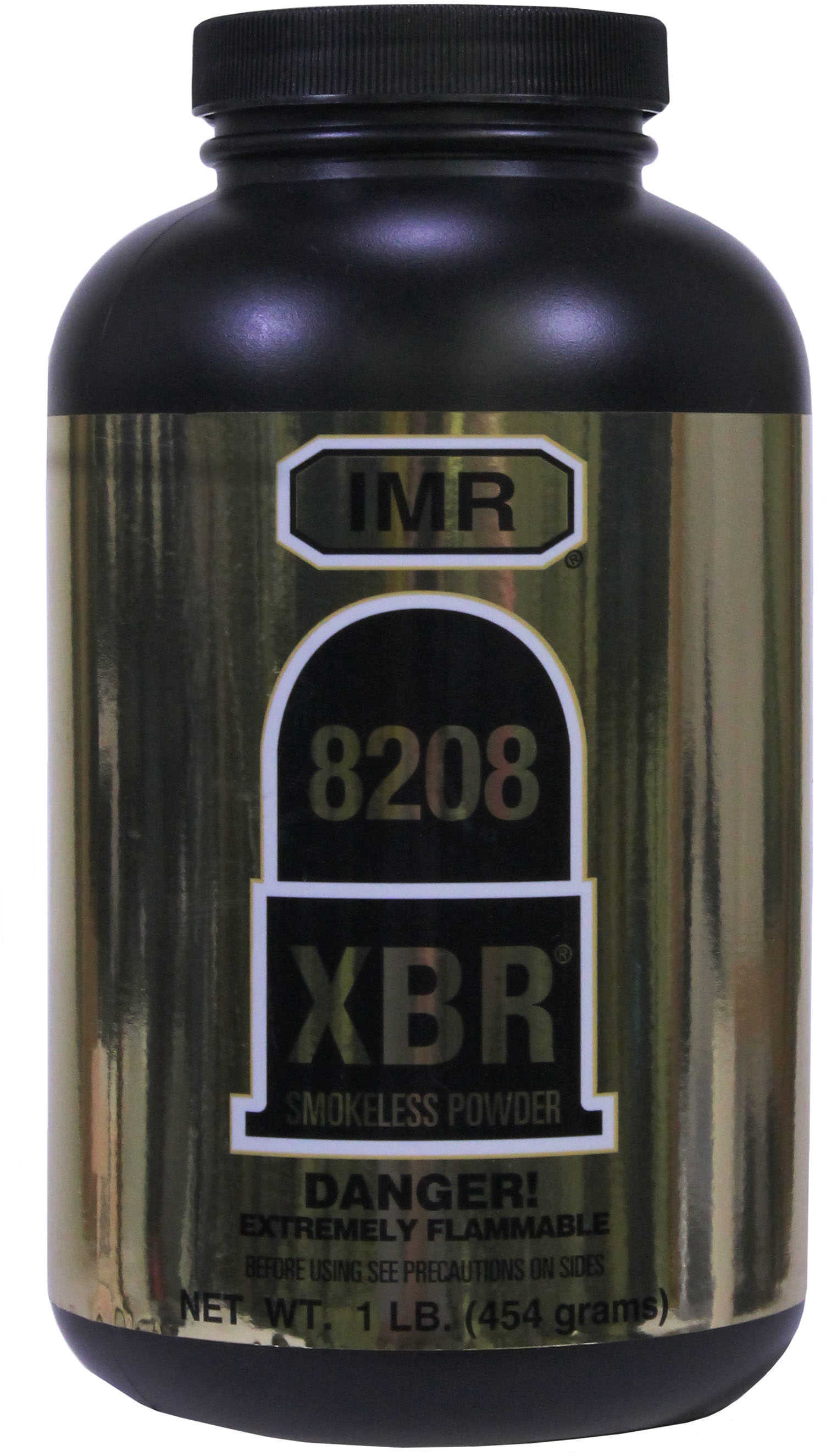 IMR 8208 XBR Smokeless Powder 1 Lb