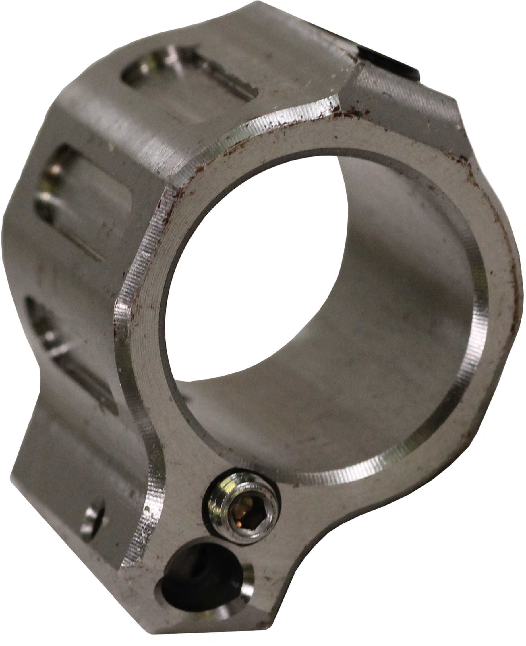 Odin Lo Pro Gas Block SS Tunable