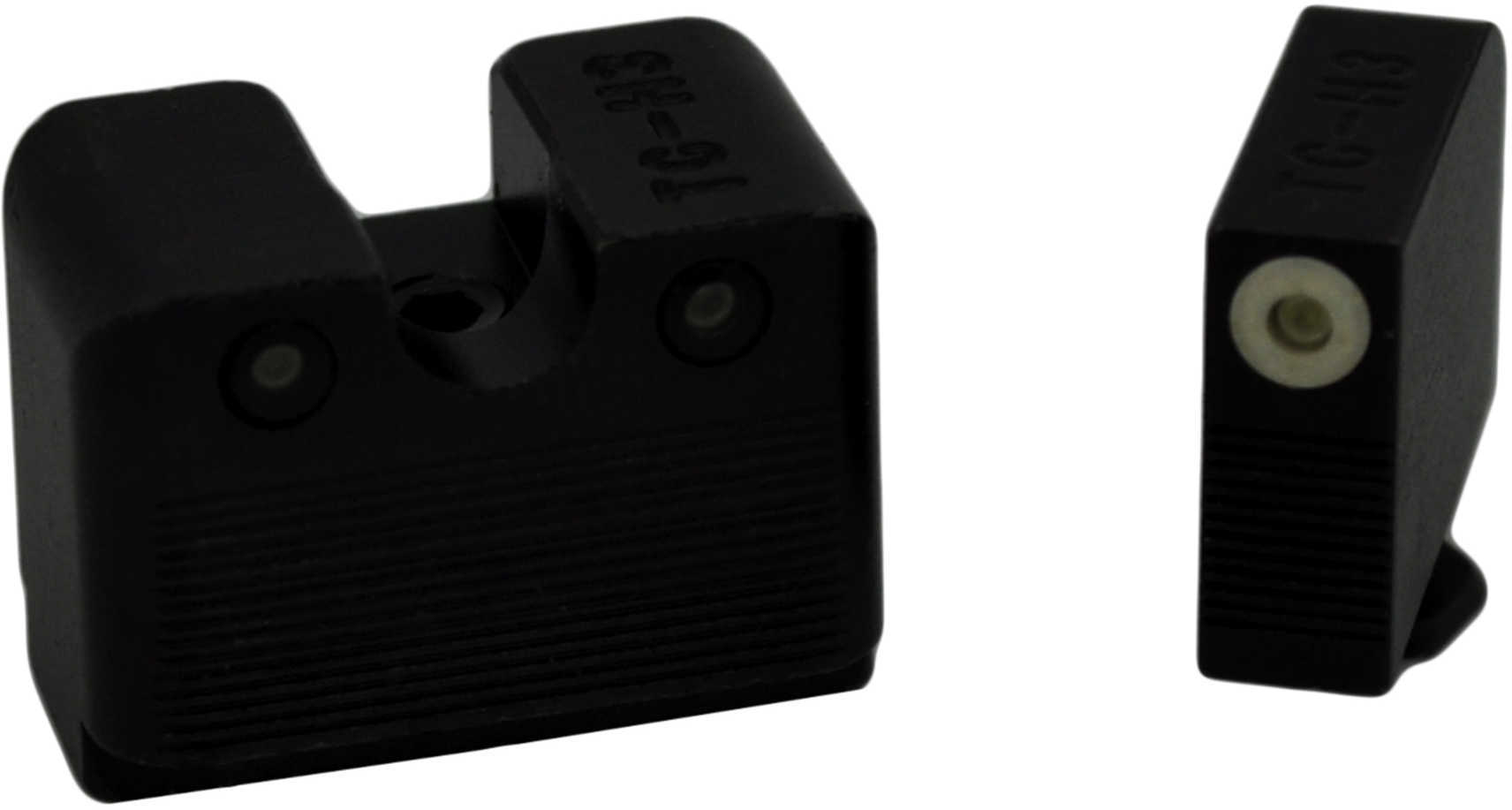 TG TRIT PRO GLOCK MOS HI SET WHT