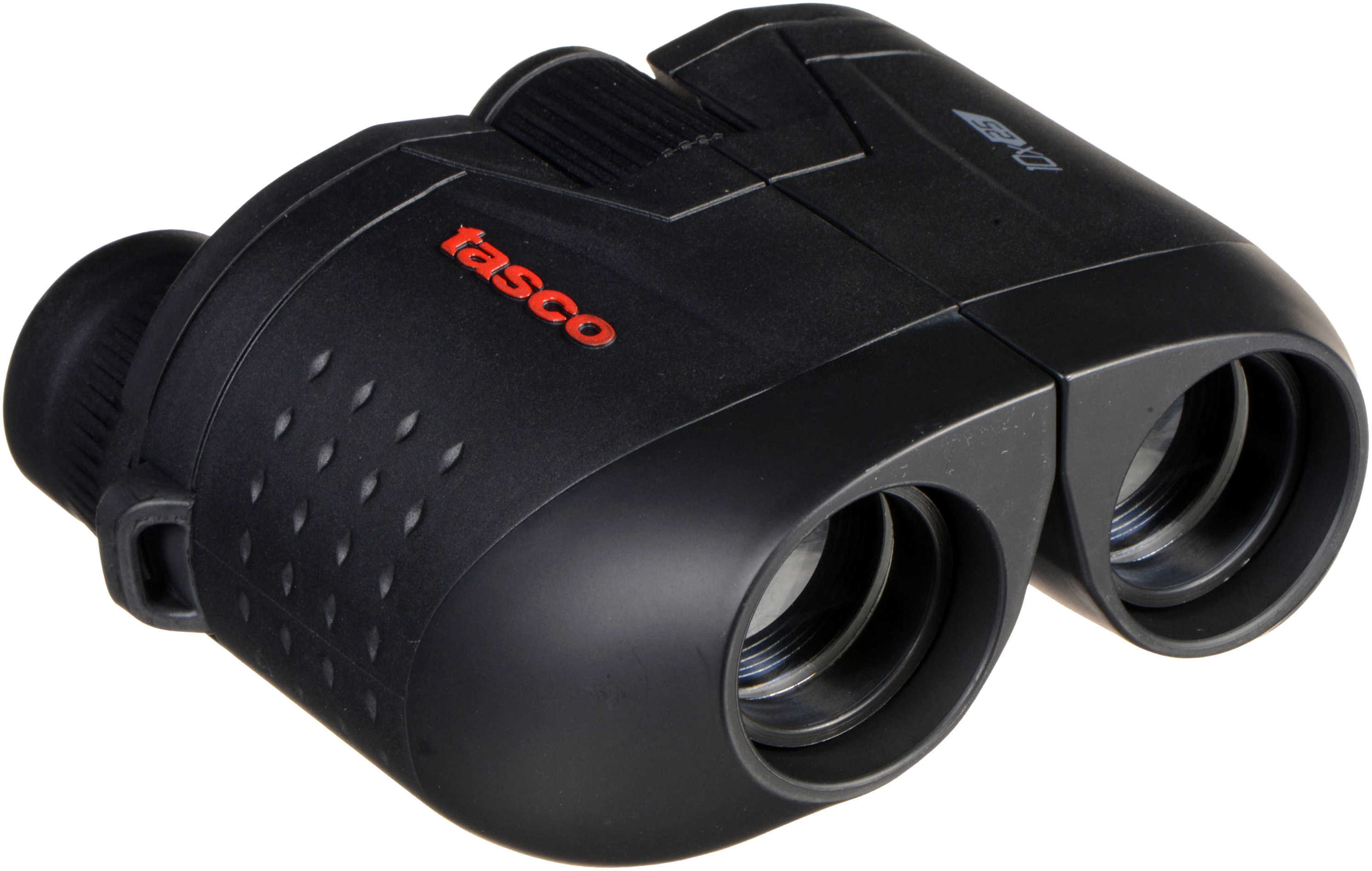 Tasco Essentials Porro Binocular 10x25mm Black Mc Box 6L