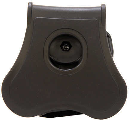 Bulldog RR-SWMPS Rapid Release Belt S&W M&P Shield Polymer Black