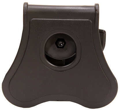 Bulldog RR-1911C Rapid Release Belt 1911 3" Polymer Black