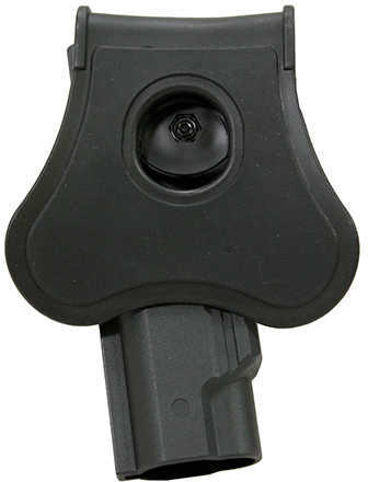 Bulldog RR-1911 Rapid Release Belt 1911 5" Polymer Black