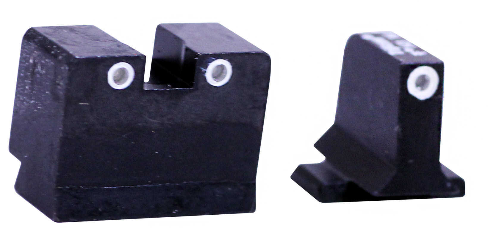 Trijicon 600921 Bright & Tough Night Sights Springfield XD/XD(M)/XD-M2/XD-S with Suppressor Tritium Front/Rear Green Tri