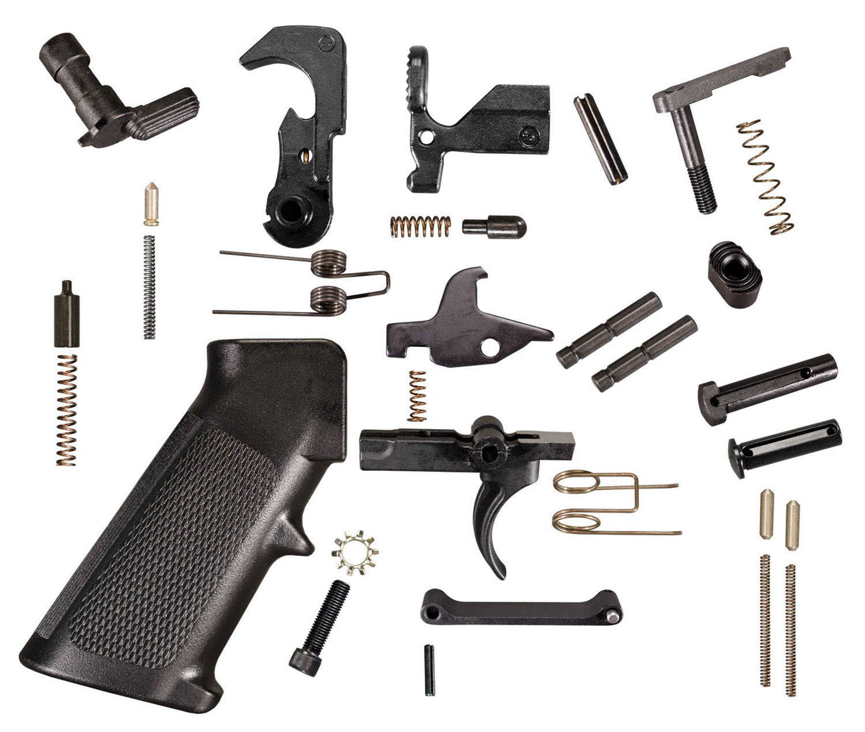 Windham Weaponry PKLPK Lower Receiver Parts Kit AR-15 Steel/Aluminum Clamshell Package