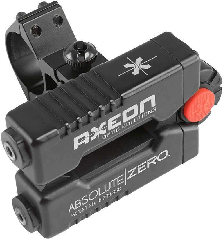 AXEON Absolute Zero Sighting System Red Laser