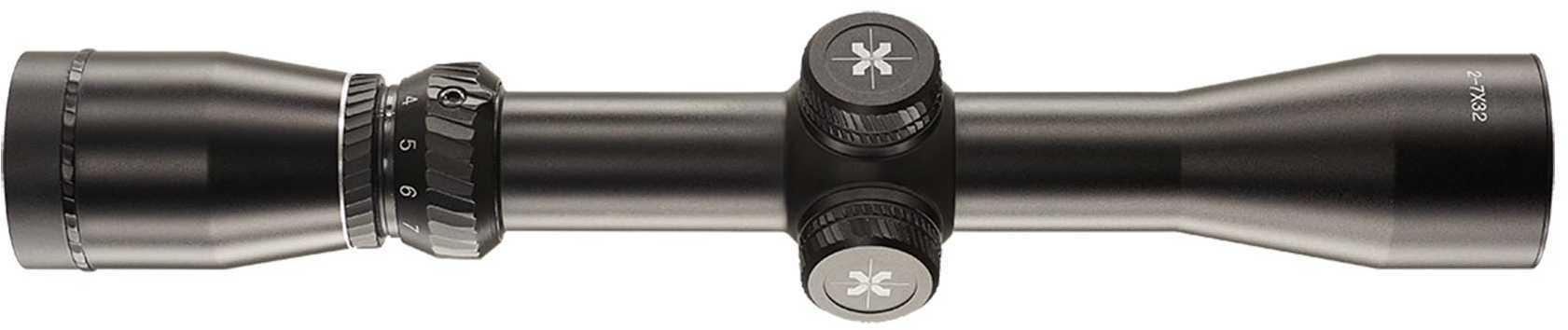 Axeon Hunting Scope 2-7X32mm Plex Recticle