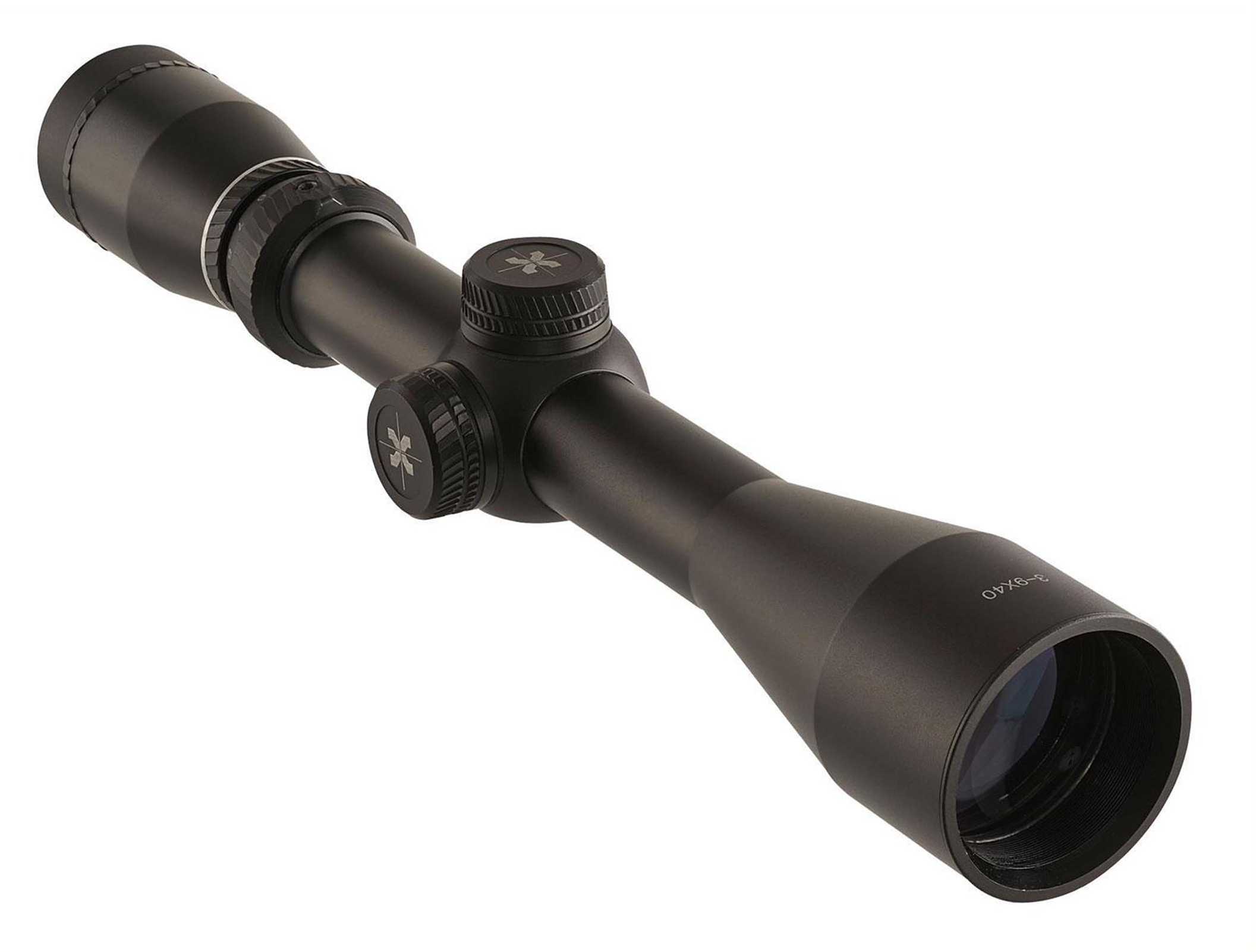 Axeon Hunting Scope 3-9X40mm Plex Recticle