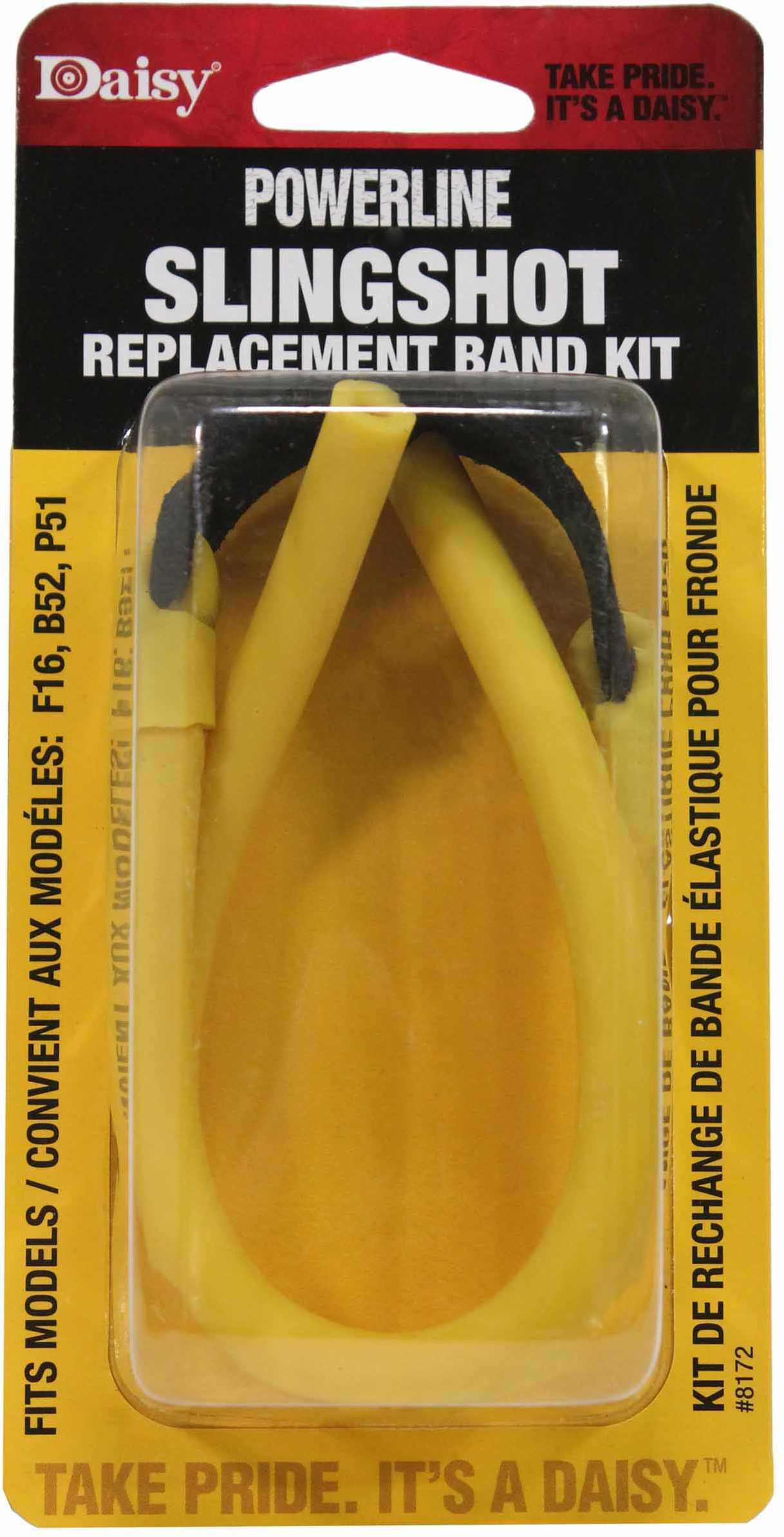 Daisy Powerline Slingshot Replacement Band 988172-446