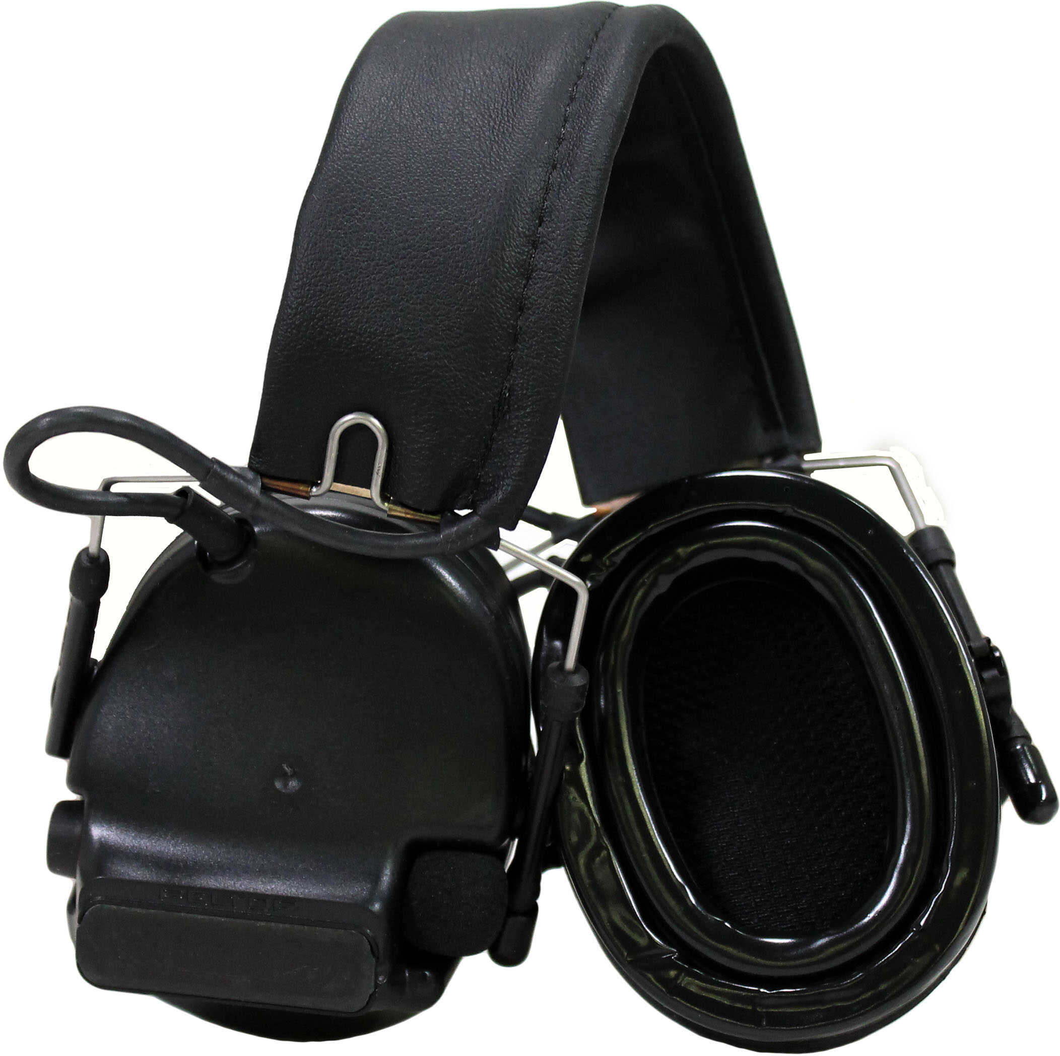 3M/Peltor ComTac, Earmuff, Black MT17H682FB-09-SV