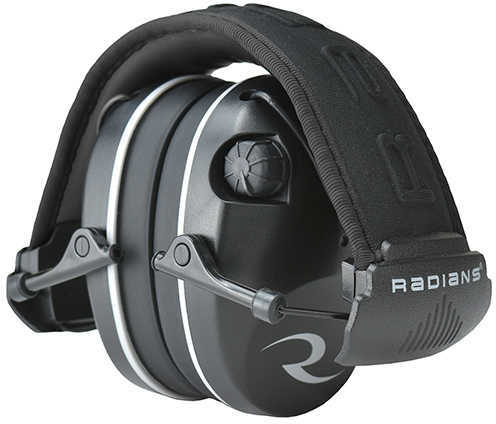 RAD DUAL MIC NRR23 ELEC MUFF
