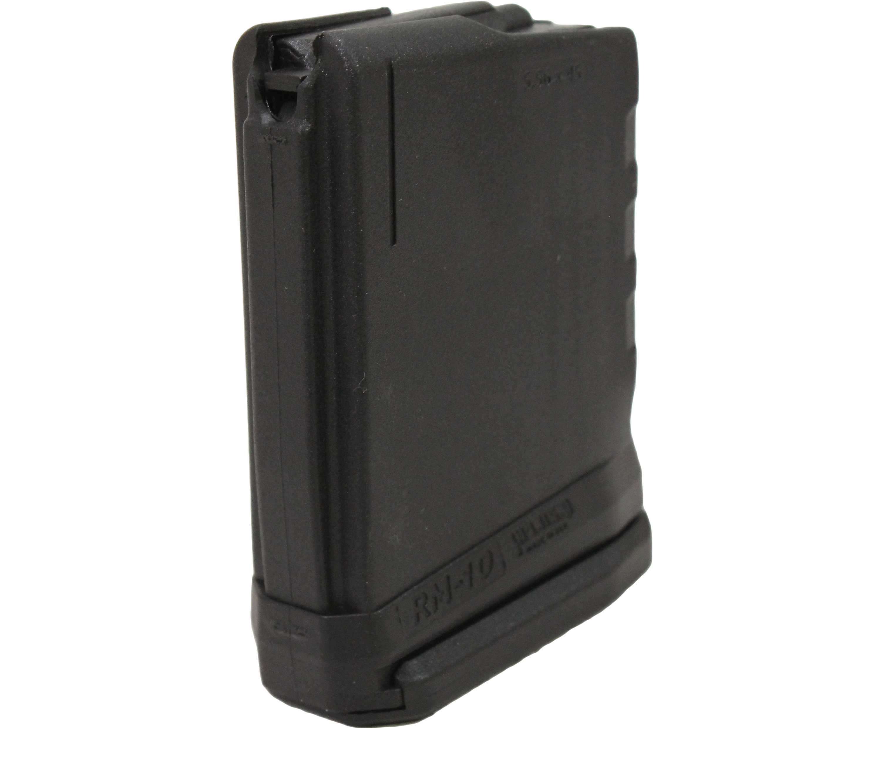 ProMag RM10 AR-15 Rollermag 223 Remington/5.56 NATO 10 Round Polymer Black Finish