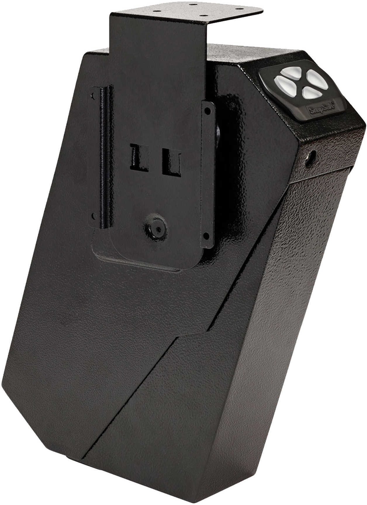 SnapSafe Drop Box Keypad Vault Black