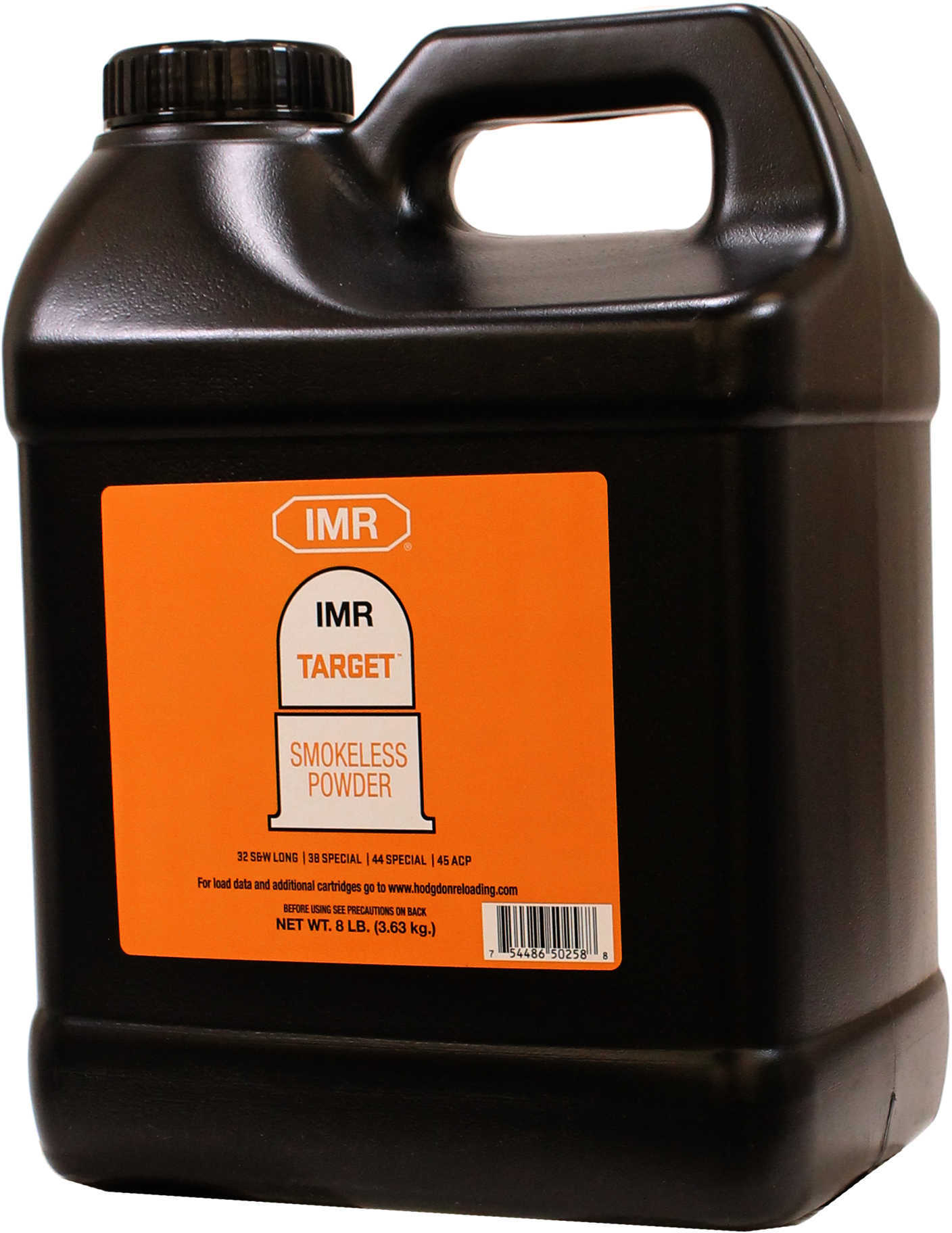 Imr Powder Target 8Lb Bottle