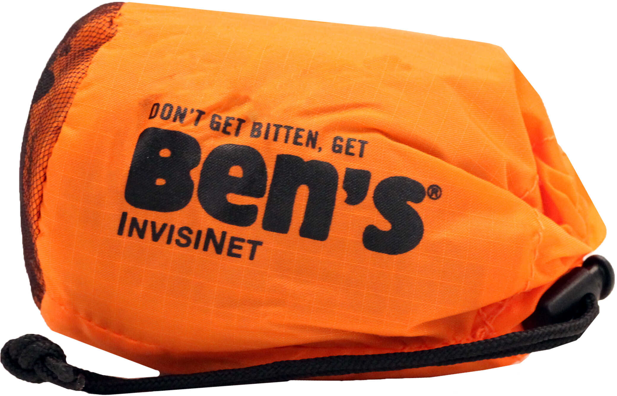 AMK BEN'S INVISINET HEADNET Ultra High Visibility .7 Oz