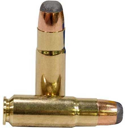 458 Socom 400 Grain Soft Point 20 Rounds Buffalo Bore Ammunition