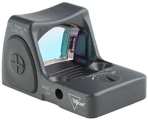 TRJ 700694 3.25 MOA Red RMR Adj Led Ck Gry