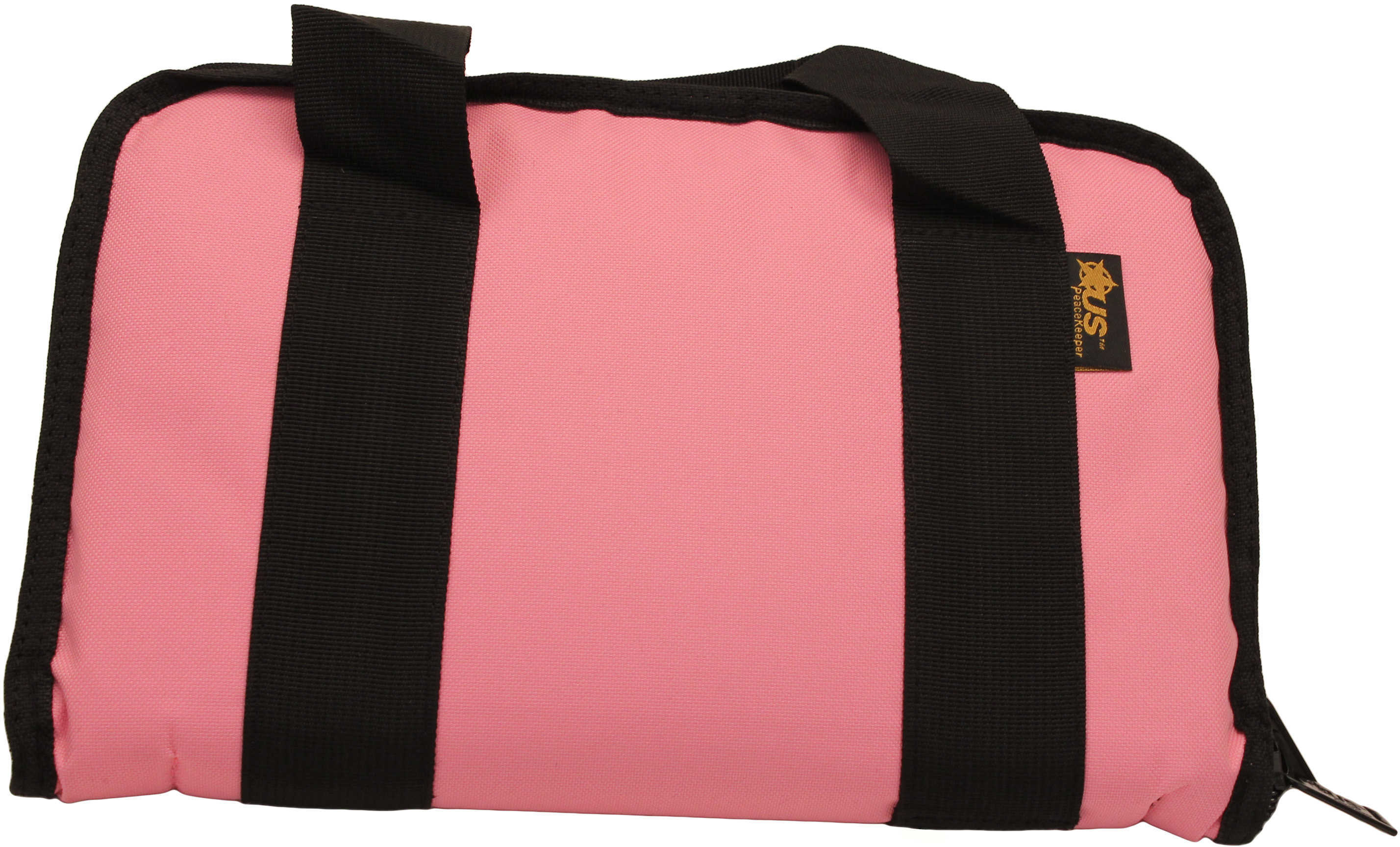US Peacekeeper Attache Case Pink Hold 5 Mags