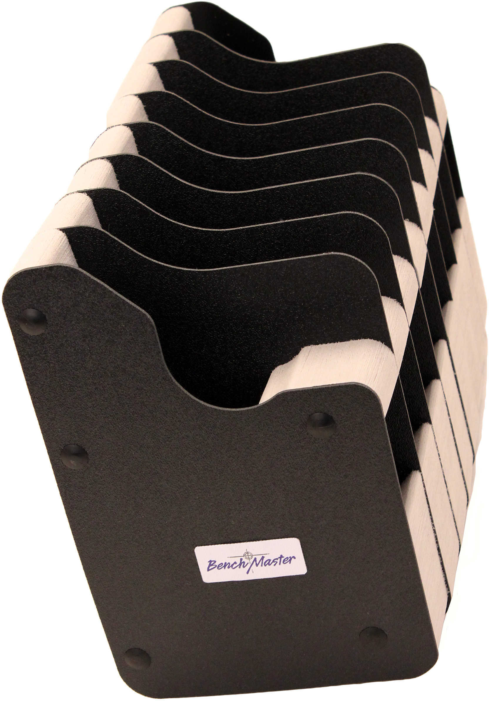BenchMaster Eight Gun Vertical Pistol Rack