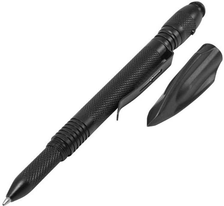 Camillus Thrust Tactical Pen with Flashlight