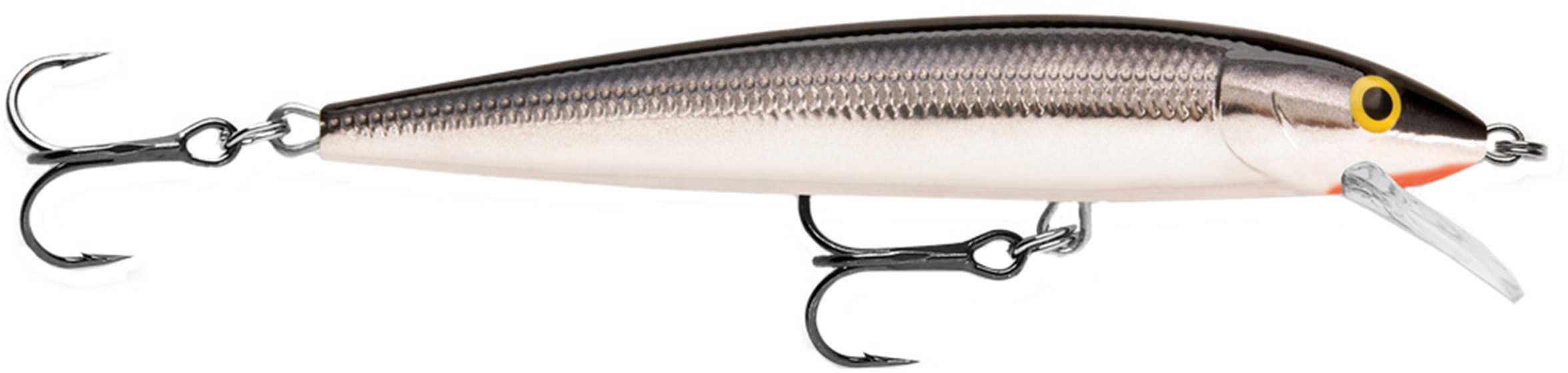 RAPALA HUSKY JERK 08 SILVER