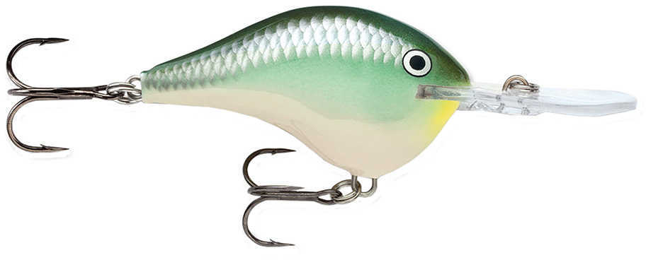 DT CRANKBAIT 2-3/4in 3/6oz Model: DT16BBH