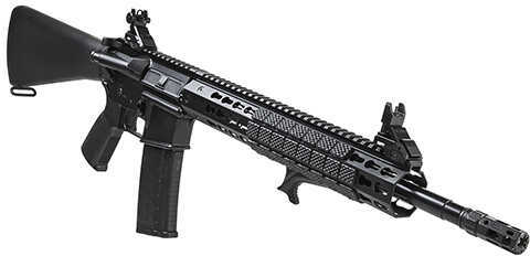 NCStar VMARFLC Pro Sight Set Flip Up Black For AR-Platform