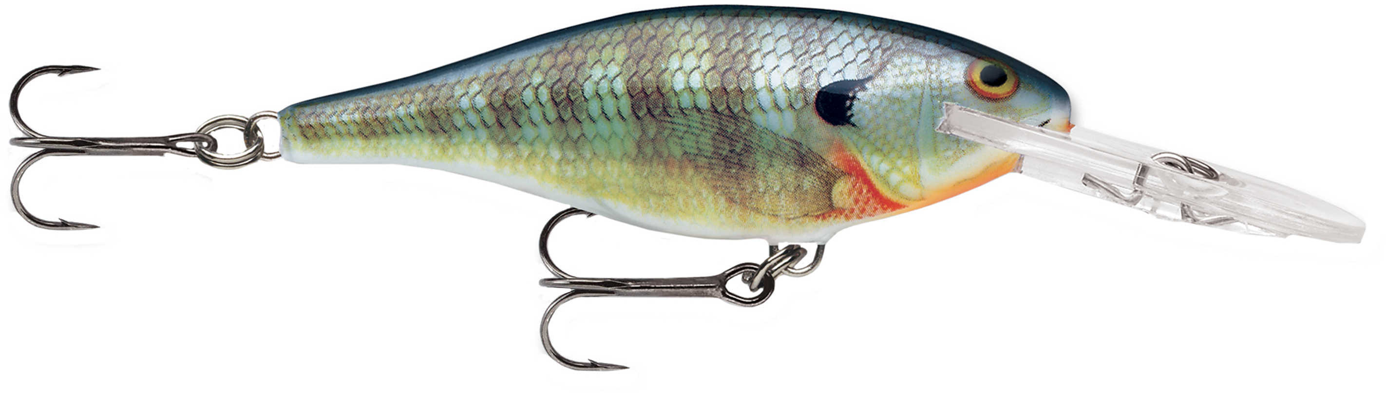 RAPALA SHAD RAP 07 BLUE GILL
