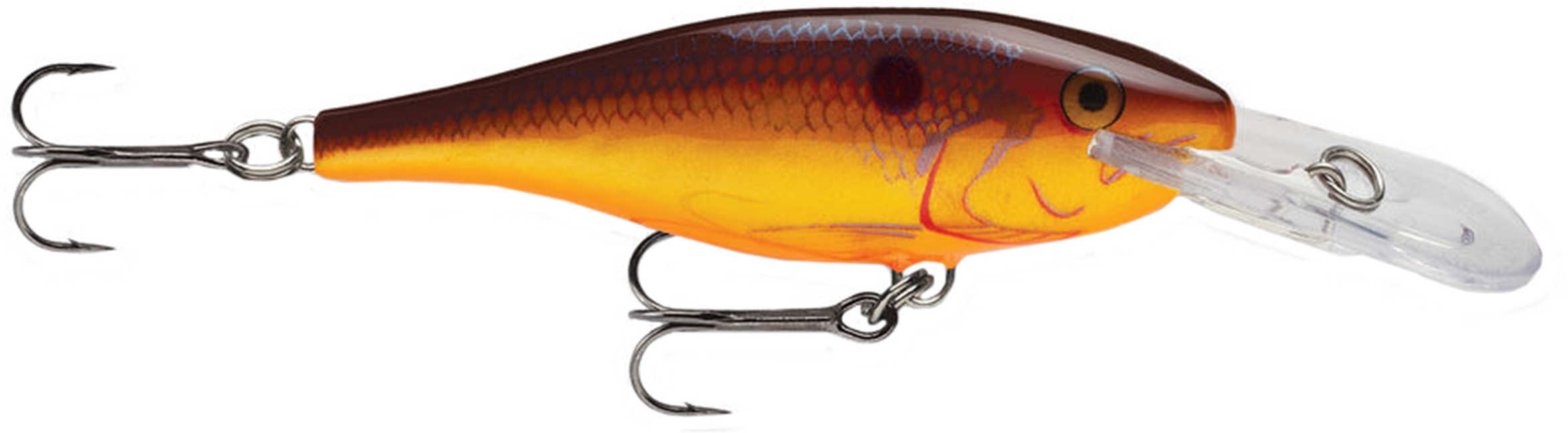 RAPALA SHAD RAP 07 CRAWDAD