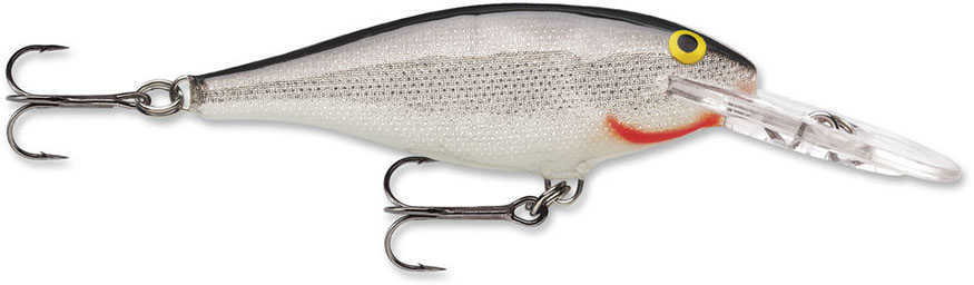 RAPALA SHAD RAP 07 SILVER