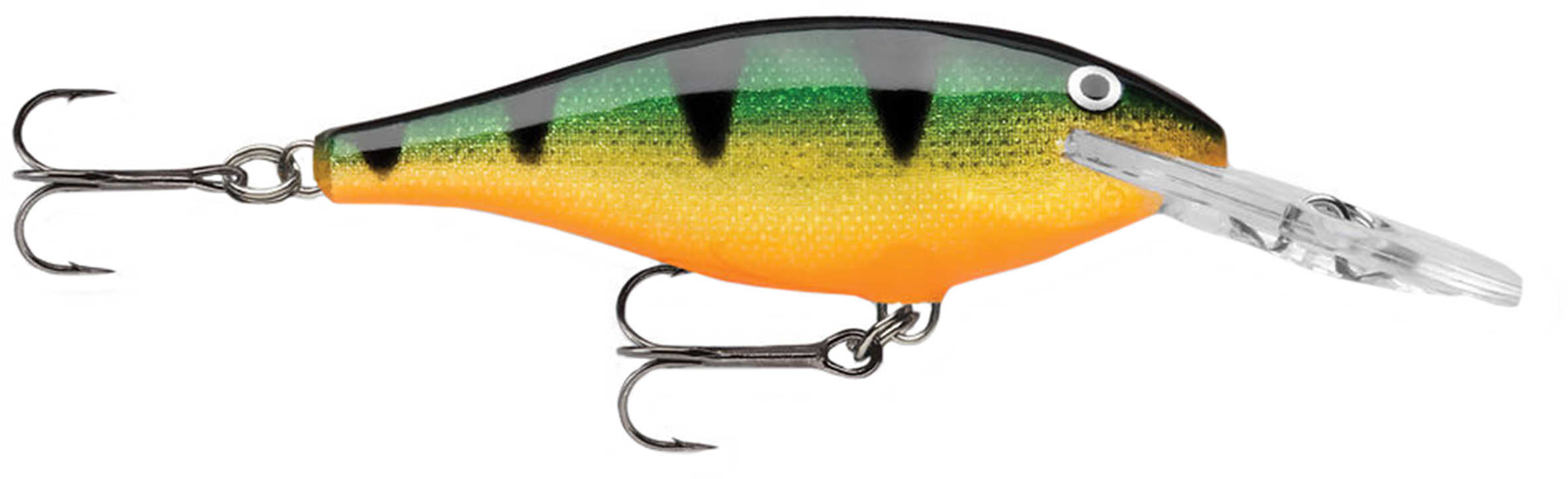 RAPALA SHAD RAP 07 PERCH