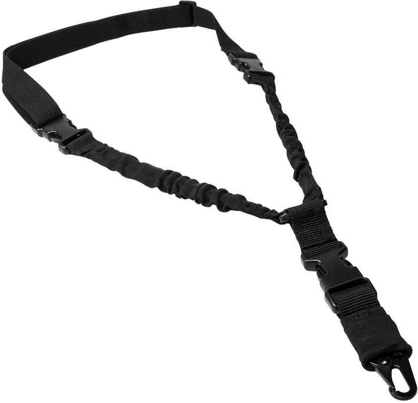 Nc ADBS1B Single Point Sling Black DLX