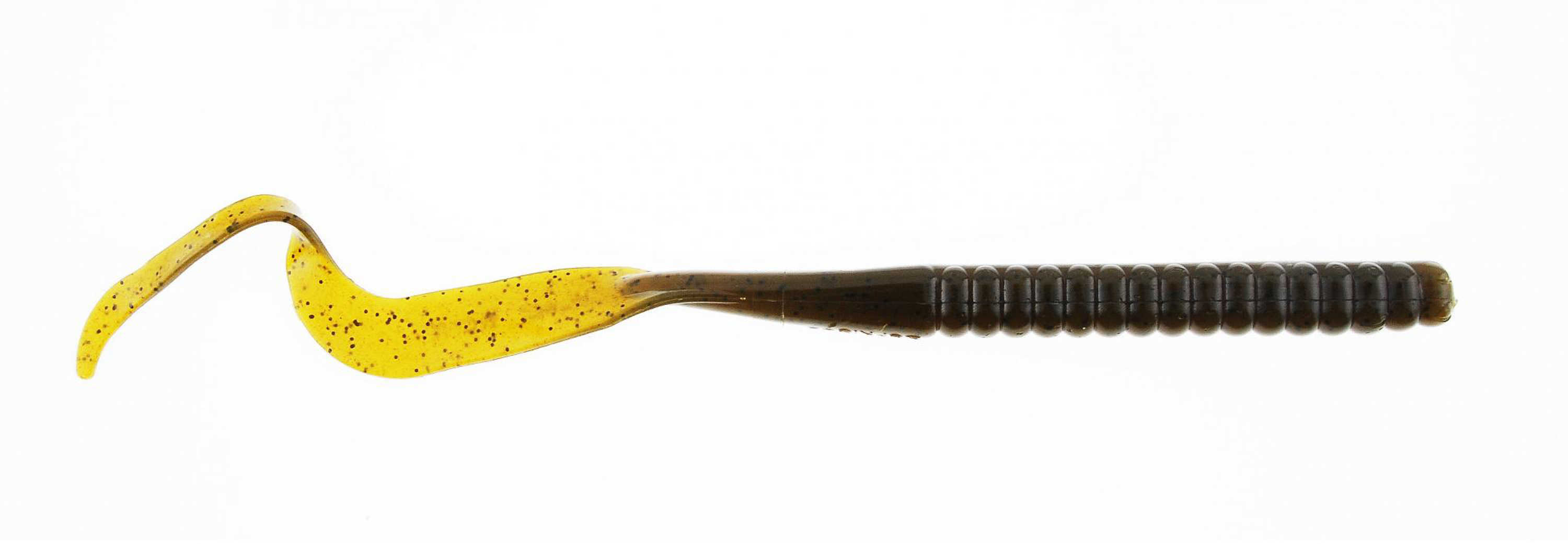 BERK POWERBAIT WORM 10" 8PK GRN PMK