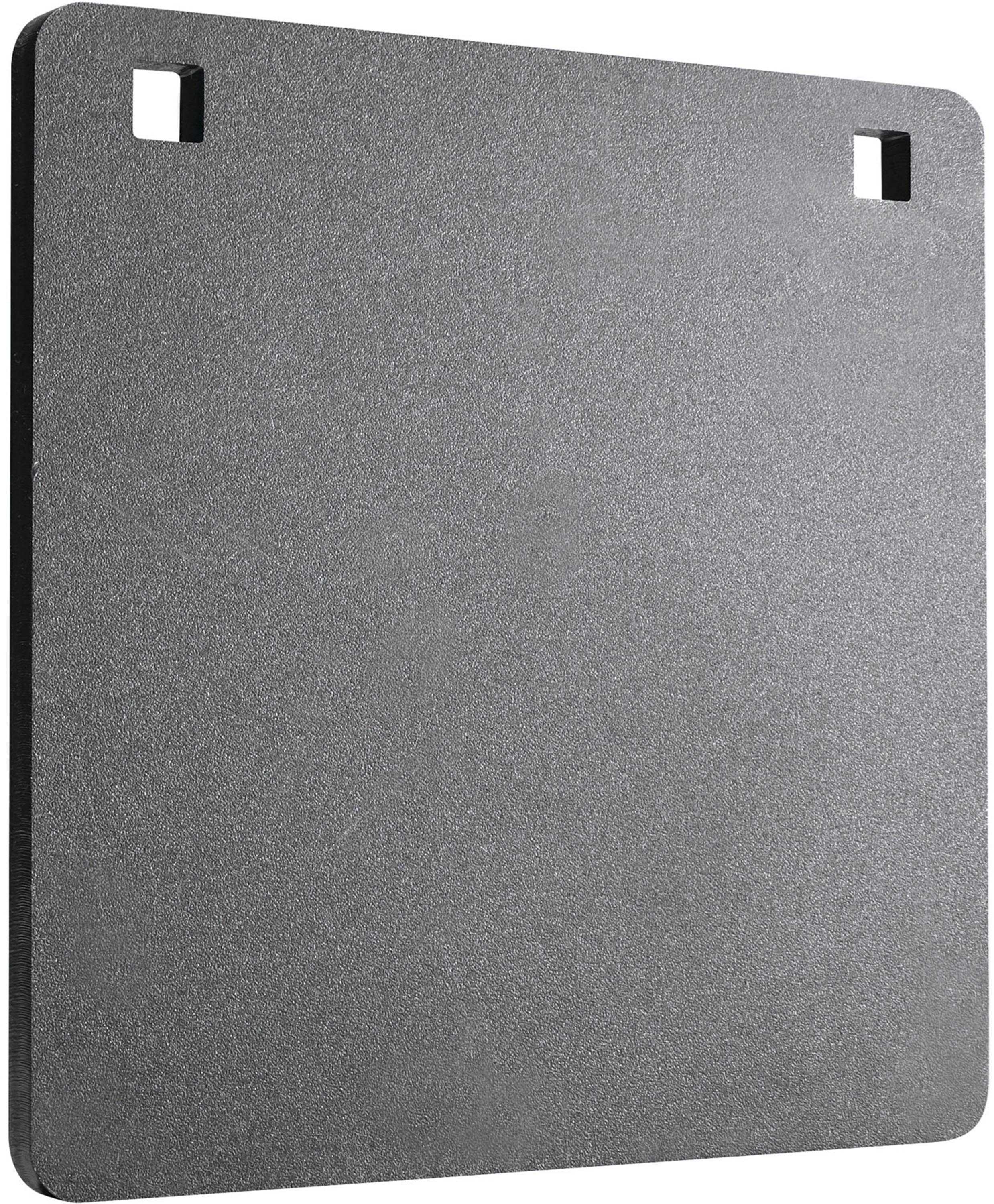 AR500 3/8" Square 4"