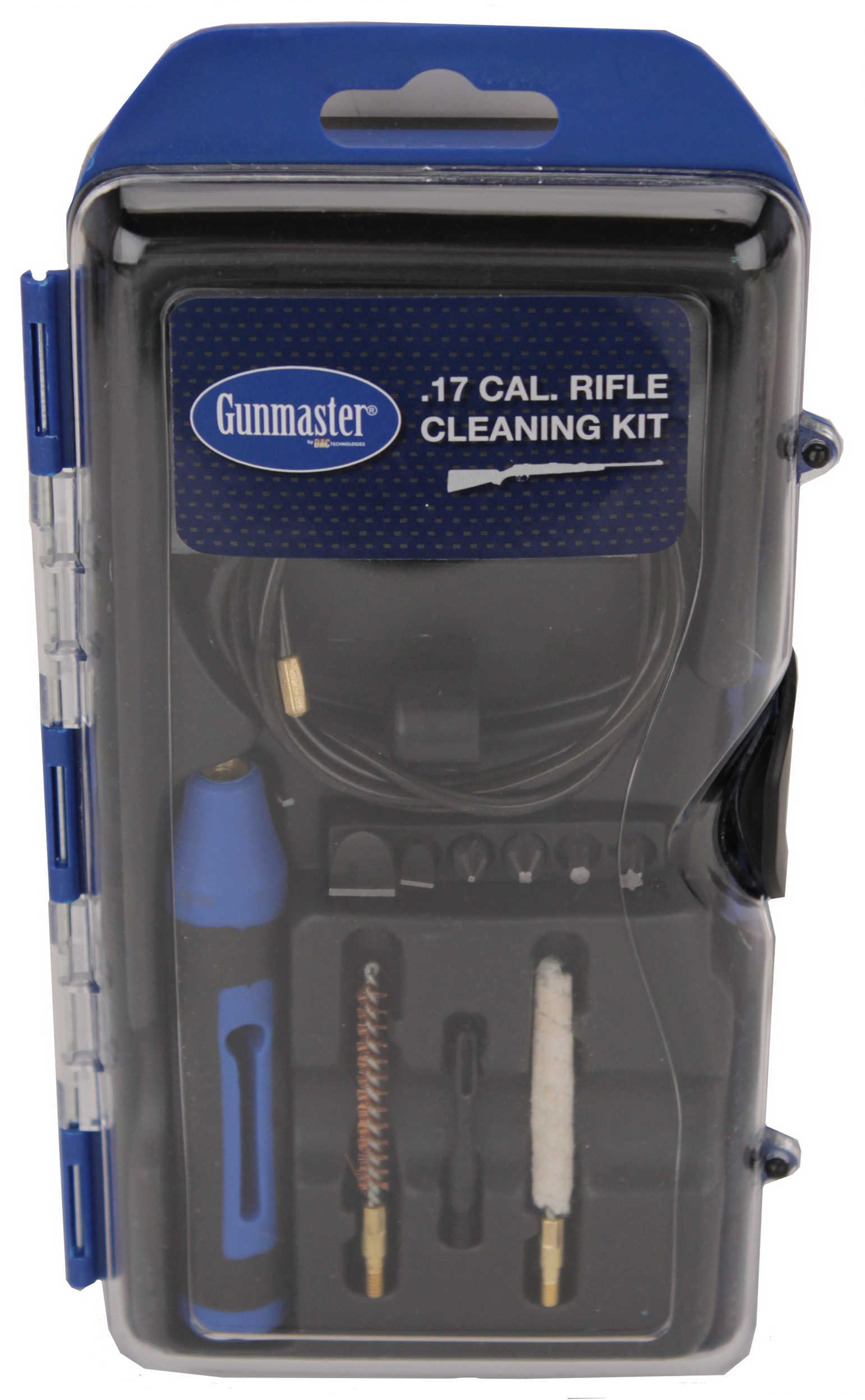 Gunmaster Rifle Cleaning Kit .17 Caliber Model: GM17LR