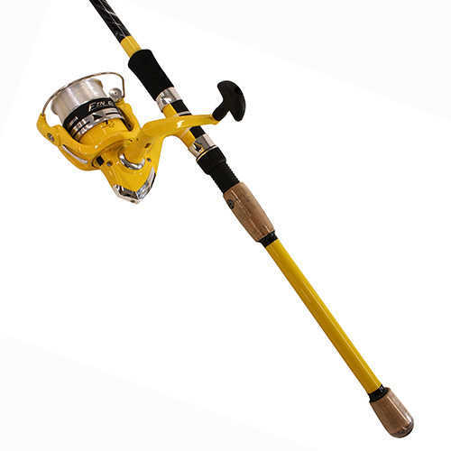 OKUMA FIN CHSR X CMB 6'6" 2P M YEL