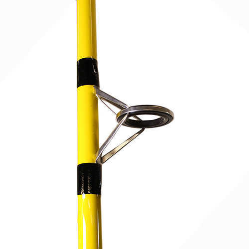 OKUMA FIN CHSR X CMB 6'6" 2P M YEL