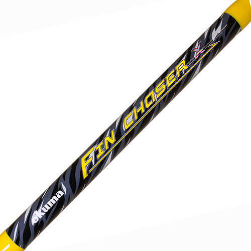 OKUMA FIN CHSR X CMB 6'6" 2P M YEL