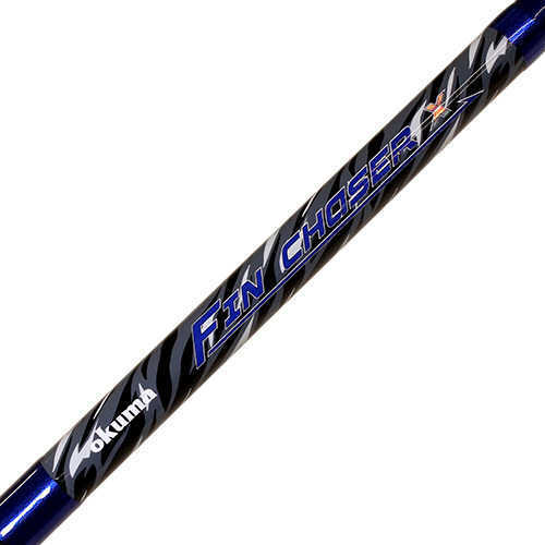 OKUMA FIN CHASR X CMB 8' 2P MH BLU