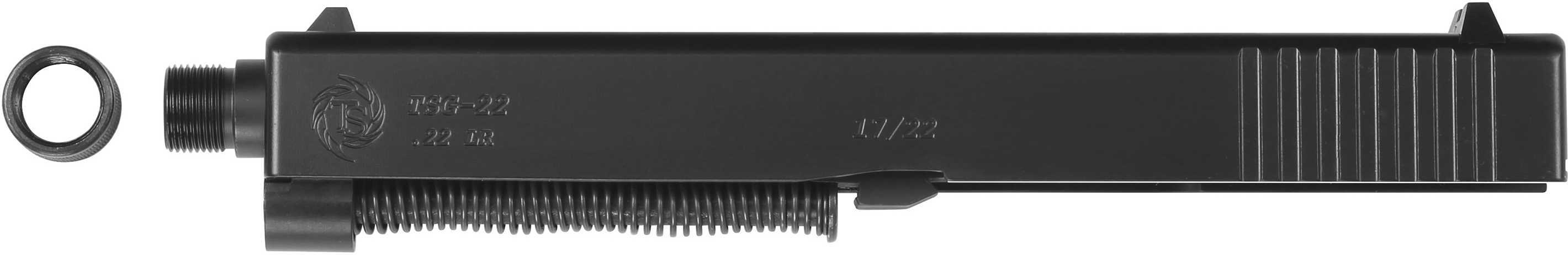 TACSOL TSG-22 for Glock 17 22LR Thrd Conversion Kit