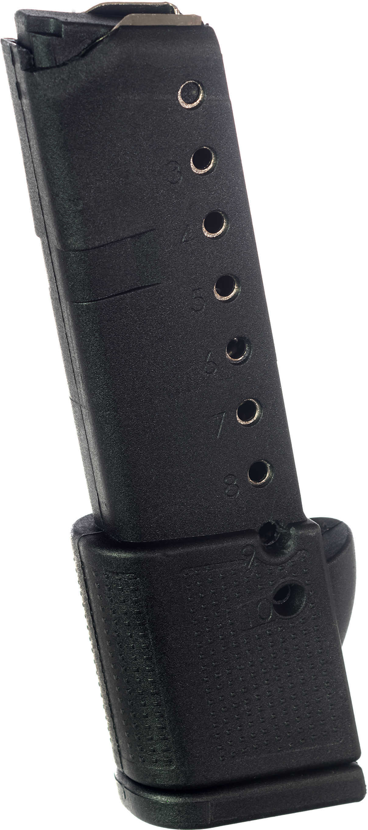 PROMAG for Glock 42 380 ACP 10RD BLK PLY