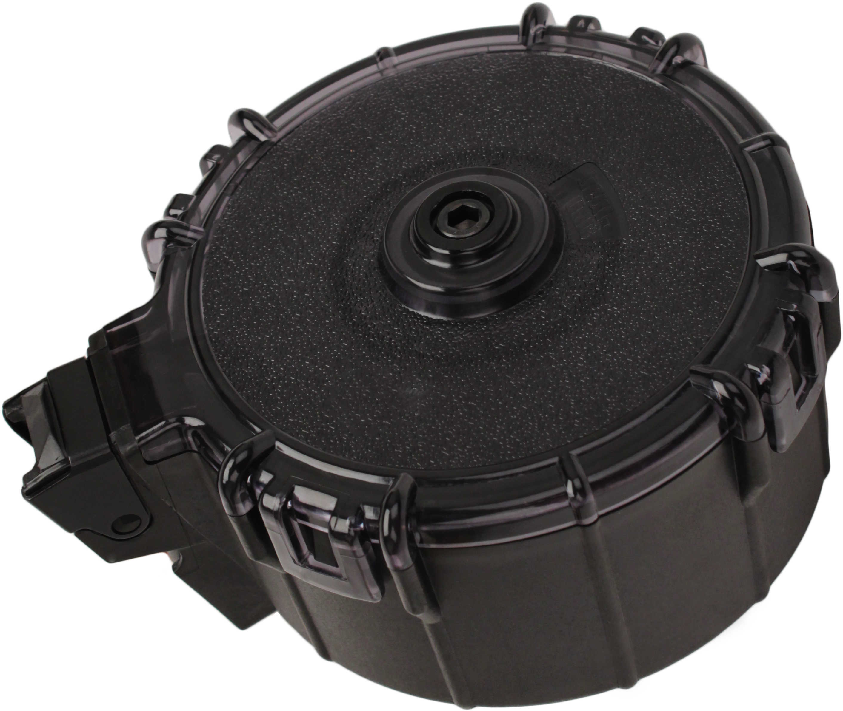 PROMAG SAIGA 12 Gauge 15RD DRUM BLK PLY