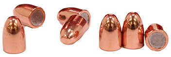 Hornady 355571 Full Metal Jacket 9mm .355 115 Grain Round Nose 500 Box