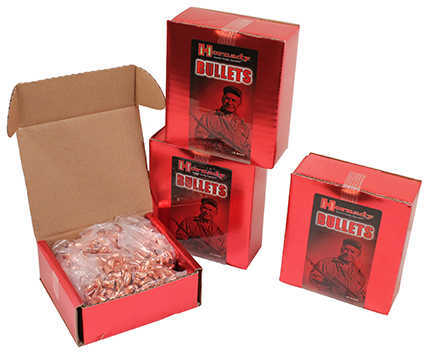 Hornady 355571 Full Metal Jacket 9mm .355 115 Grain Round Nose 500 Box